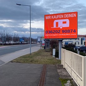 Wohnmobilhändler: DEIN WOHNWAGEN by André Müller