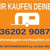 Wohnwagenhändler: DEIN WOHNWAGEN by André Müller

www.wohnwagen-verkaufen.com - DEIN WOHNWAGEN by André Müller ✅ WIR KAUFEN DEINEN WOHNWAGEN ✅