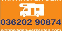 Wohnwagenhändler - Verkauf Reisemobil Aufbautyp: Alkoven - DEIN WOHNWAGEN by André Müller

www.wohnwagen-verkaufen.com - DEIN WOHNWAGEN by André Müller ✅ WIR KAUFEN DEINEN WOHNWAGEN ✅