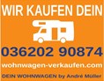 Wohnmobilhändler: DEIN WOHNWAGEN by André Müller

www.wohnwagen-verkaufen.com - DEIN WOHNWAGEN by André Müller ✅ WIR KAUFEN DEINEN WOHNWAGEN ✅