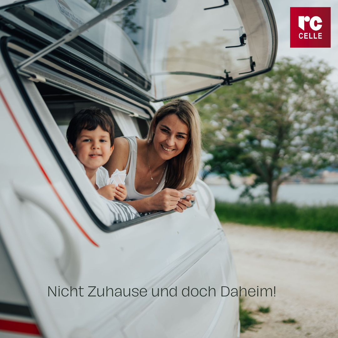 Wohnwagenhändler - Markenvertretung: Carado - RC Reisemobilcenter Celle GmbH