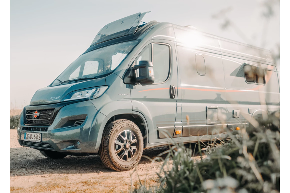 Wohnmobilhändler: RC Reisemobilcenter Celle GmbH