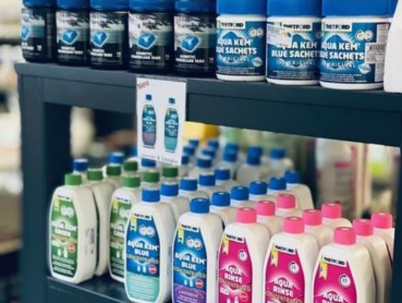 Wohnmobilhändler: RC Reisemobilcenter Celle GmbH