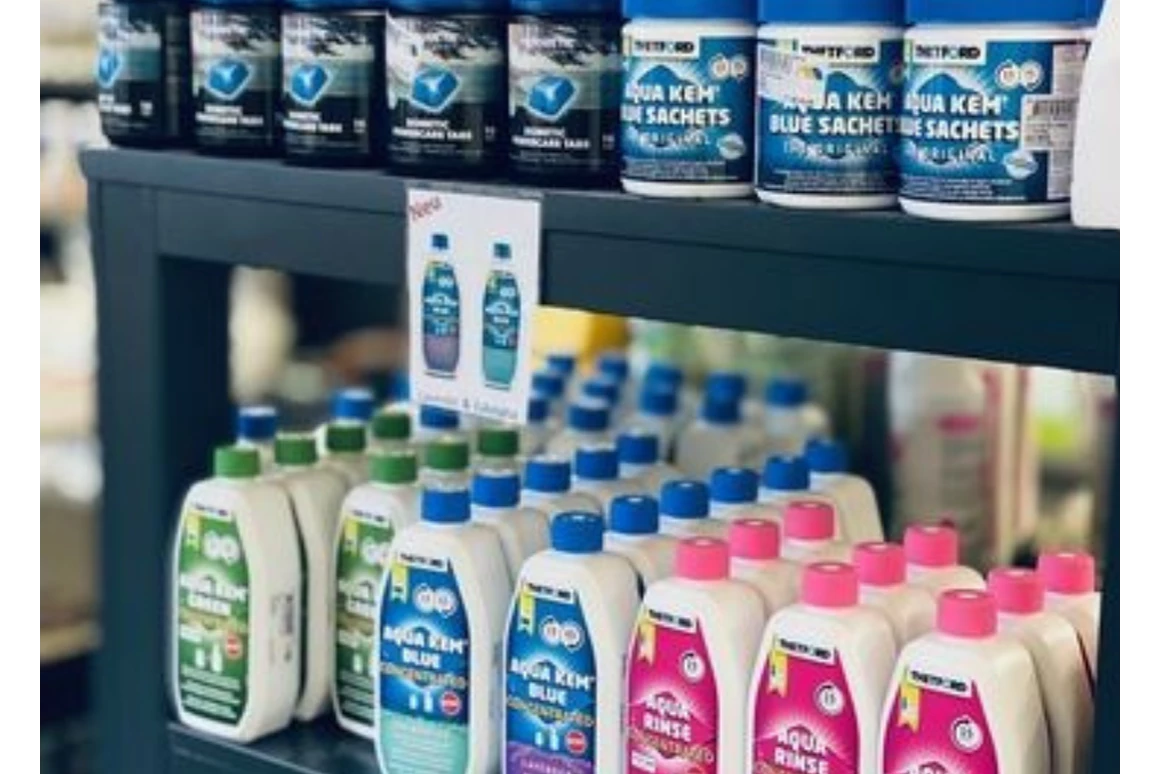 Wohnmobilhändler: RC Reisemobilcenter Celle GmbH