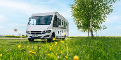 Wohnwagenhändler - Markenvertretung: Bürstner - RC Reisemobilcenter Celle GmbH