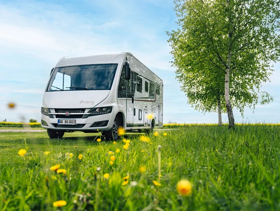 Wohnmobilhändler: RC Reisemobilcenter Celle GmbH