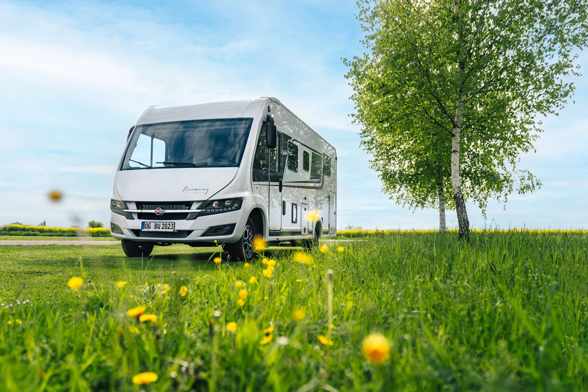 Wohnmobilhändler: RC Reisemobilcenter Celle GmbH