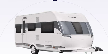 Caravan dealer - geeignet für: Pärchen - Camperforyou GmbH