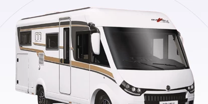 Caravan dealer - geeignet für: Pärchen - Camperforyou GmbH