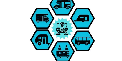 Caravan dealer - Unfallinstandsetzung - Germany - Logo - Reisemobil-Makler.de