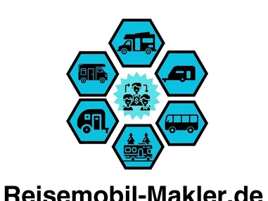 Wohnmobilhändler: Logo - Reisemobil-Makler.de