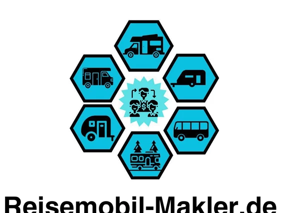 Wohnmobilhändler: Logo - Reisemobil-Makler.de