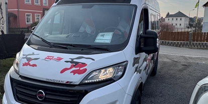 Caravan dealer - Unfallinstandsetzung - Germany - Bestandsfahrzeug - Reisemobil-Makler.de