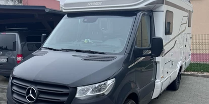 Caravan dealer - Unfallinstandsetzung - Germany - Bestandsfahrzeug - Reisemobil-Makler.de