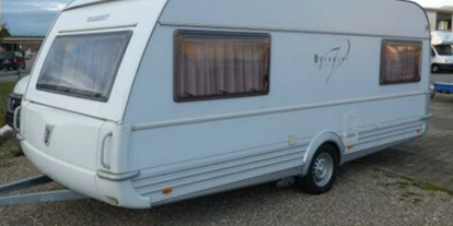 Caravan dealer - Unfallinstandsetzung - Germany - Bestandsfahrzeug - Reisemobil-Makler.de