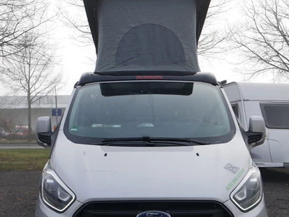 Caravan dealer - Thüringen Süd - Freizeitfahrzeuge-Teichmann Wohnmobil Dethelffs Globevan Camp Two !!TOP AUSSTATTUNG!! sofort verfügbar