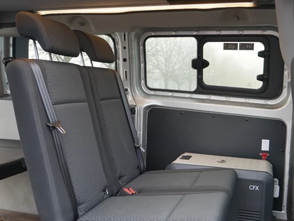 Caravan dealer - Thüringen Süd - Freizeitfahrzeuge-Teichmann Wohnmobil Dethelffs Globevan Camp Two !!TOP AUSSTATTUNG!! sofort verfügbar