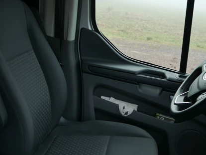 Caravan dealer - Thüringen Süd - Freizeitfahrzeuge-Teichmann Wohnmobil Dethelffs Globevan Camp Two !!TOP AUSSTATTUNG!! sofort verfügbar