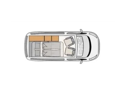 Caravan dealer - Thüringen Süd - Freizeitfahrzeuge-Teichmann Wohnmobil Dethelffs Globevan Camp Two !!TOP AUSSTATTUNG!! sofort verfügbar