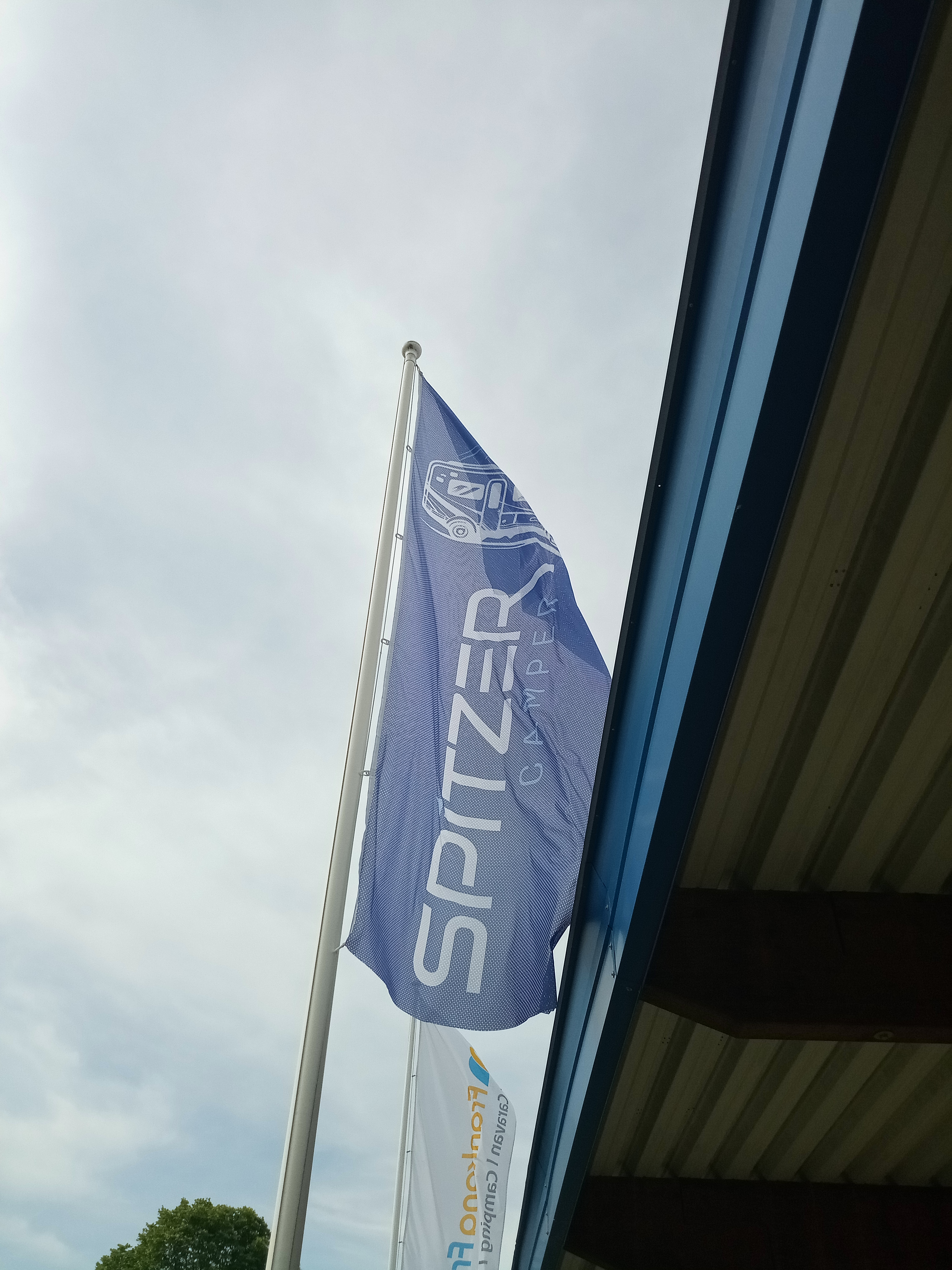 Wohnmobilhändler: Dominik Spitzer