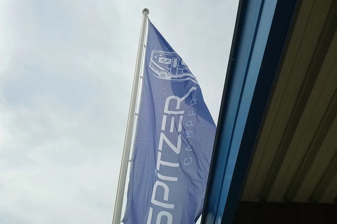 Wohnmobilhändler: Dominik Spitzer