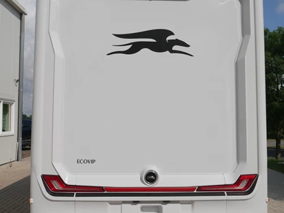 Caravan dealer - Thüringen Süd - Freizeitfahrzeuge-Teichmann LAIKA Ecovip L 2009 Automatik Neufahrzeug sofort verfügbar