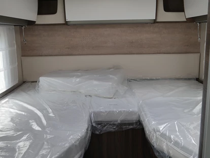 Caravan dealer - Thüringen Süd - Freizeitfahrzeuge-Teichmann LAIKA Ecovip L 2009 Automatik Neufahrzeug sofort verfügbar