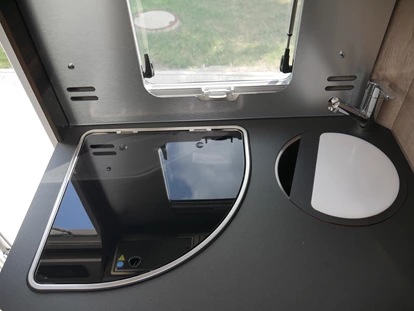 Caravan dealer - Thüringen Süd - Freizeitfahrzeuge-Teichmann LAIKA Ecovip L 2009 Automatik Neufahrzeug sofort verfügbar