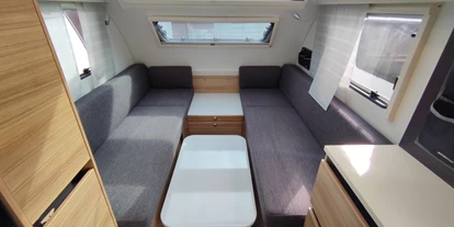 Caravan dealer - Hamburg - Knopf