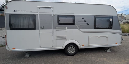 Caravan dealer - Nasszelle - Eriba Hymer Exciting 471 - Erich Fessl Eriba Hymer Exciting 471