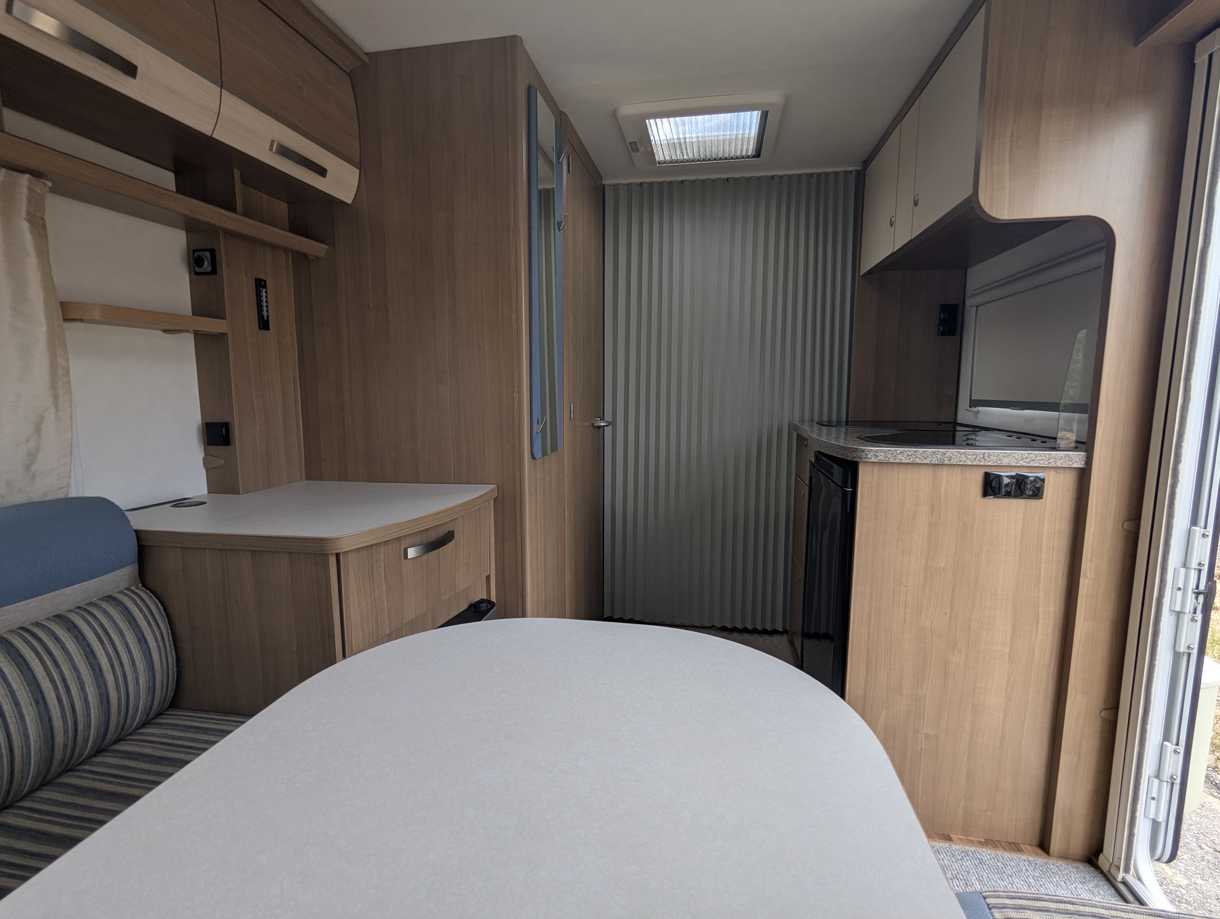 Caravandealer - Erich Fessl Eriba Hymer Exciting 471