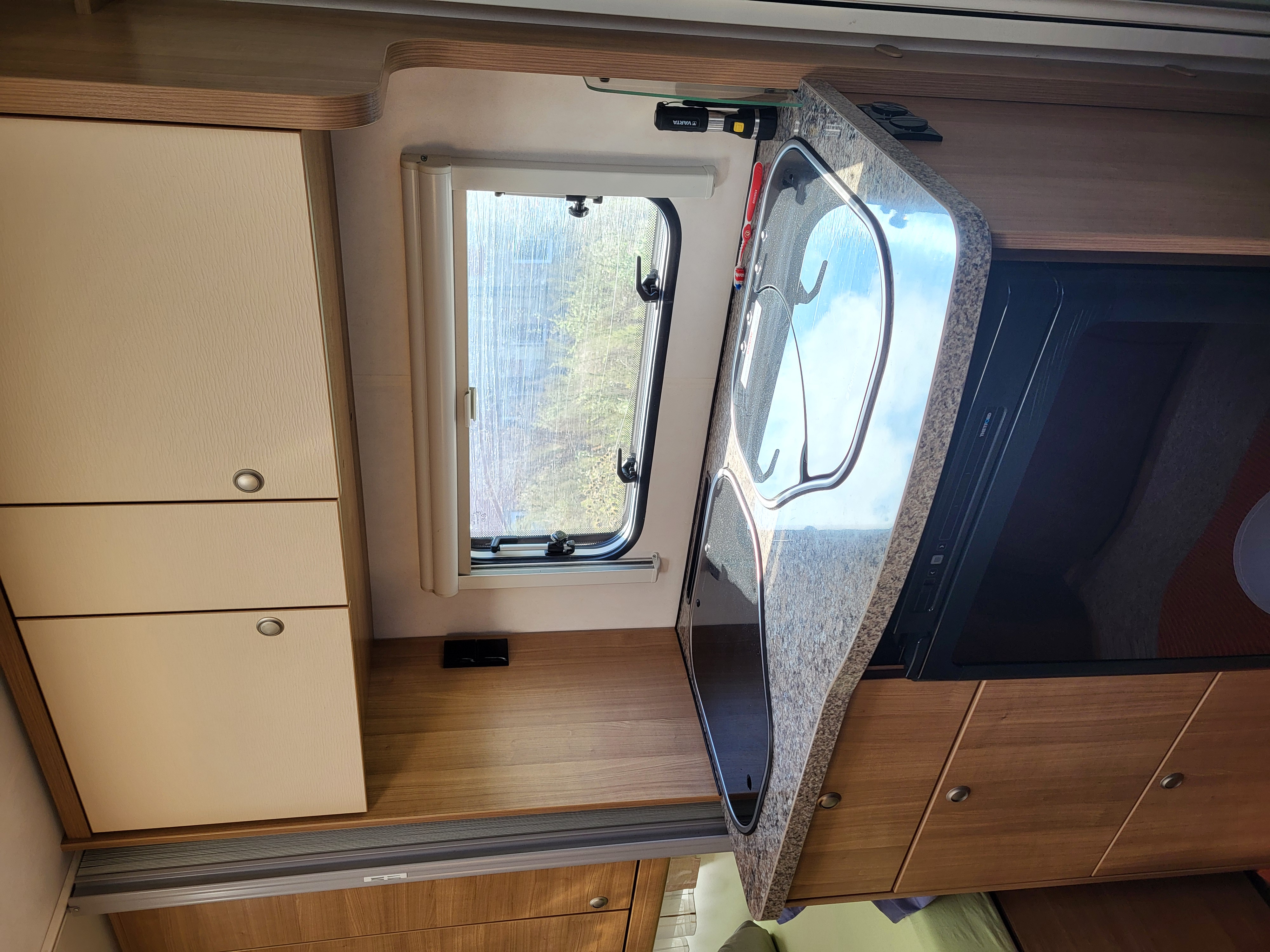 Caravan-Verkauf: Eriba Hymer Exciting 471