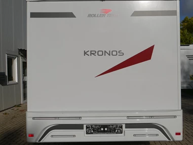 Wohnmobil-Verkauf: Wohnmobil Roller Team Kronos 266 TL mit Hubbett Neufahrzeug Automatik sofort verfügbar
