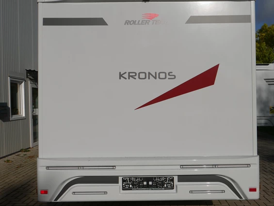 Wohnmobil-Verkauf: Wohnmobil Roller Team Kronos 266 TL mit Hubbett Neufahrzeug Automatik sofort verfügbar