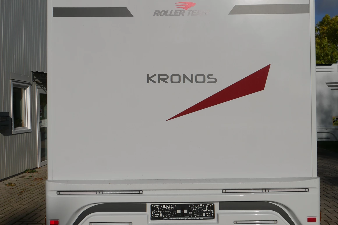 Wohnmobil-Verkauf: Wohnmobil Roller Team Kronos 266 TL mit Hubbett Neufahrzeug Automatik sofort verfügbar