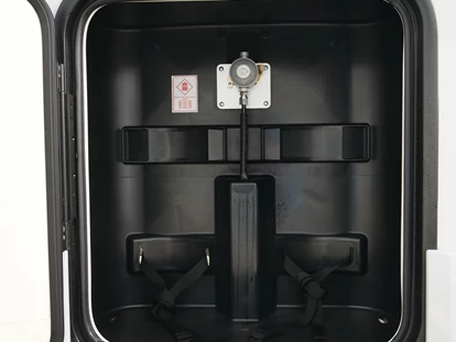 Caravan dealer - Thüringen Süd - Freizeitfahrzeuge-Teichmann Wohnmobil Roller Team Kronos 266 TL mit Hubbett Neufahrzeug Automatik sofort verfügbar