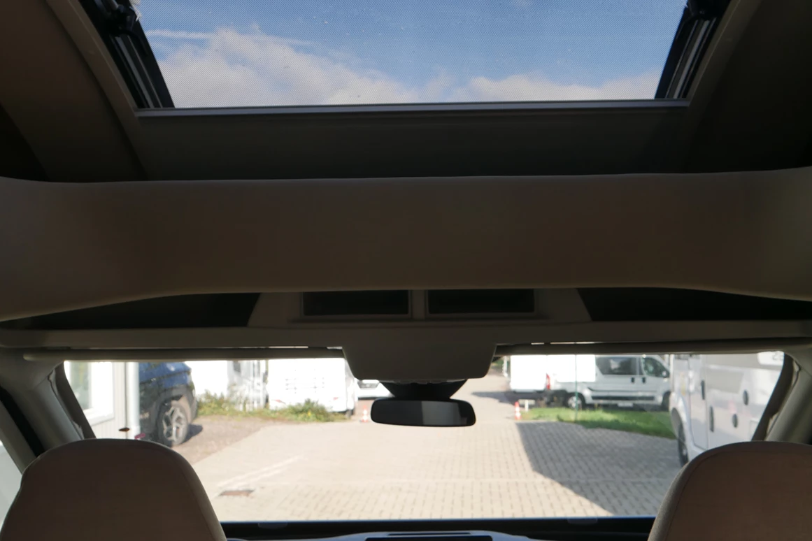 Wohnmobil-Verkauf: Wohnmobil Roller Team Kronos 266 TL mit Hubbett Neufahrzeug Automatik sofort verfügbar