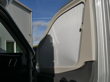 Wohnmobil-Verkauf: Wohnmobil Roller Team Kronos 266 TL mit Hubbett Neufahrzeug Automatik sofort verfügbar