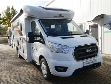 Wohnmobil-Verkauf: Wohnmobil Roller Team Kronos 284 TL mit Hubbett Neufahrzeug Automatik sofort verfügbar