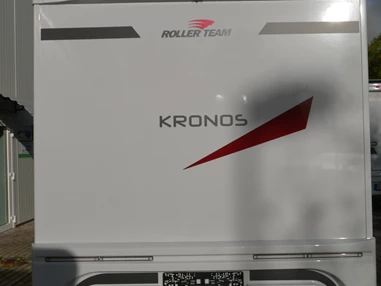 Wohnmobil-Verkauf: Wohnmobil Roller Team Kronos 284 TL mit Hubbett Neufahrzeug Automatik sofort verfügbar