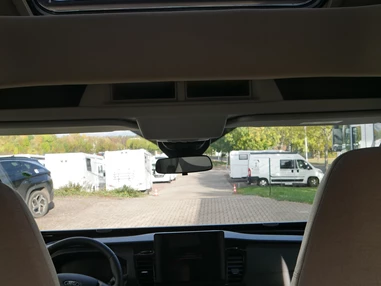 Wohnmobil-Verkauf: Wohnmobil Roller Team Kronos 284 TL mit Hubbett Neufahrzeug Automatik sofort verfügbar