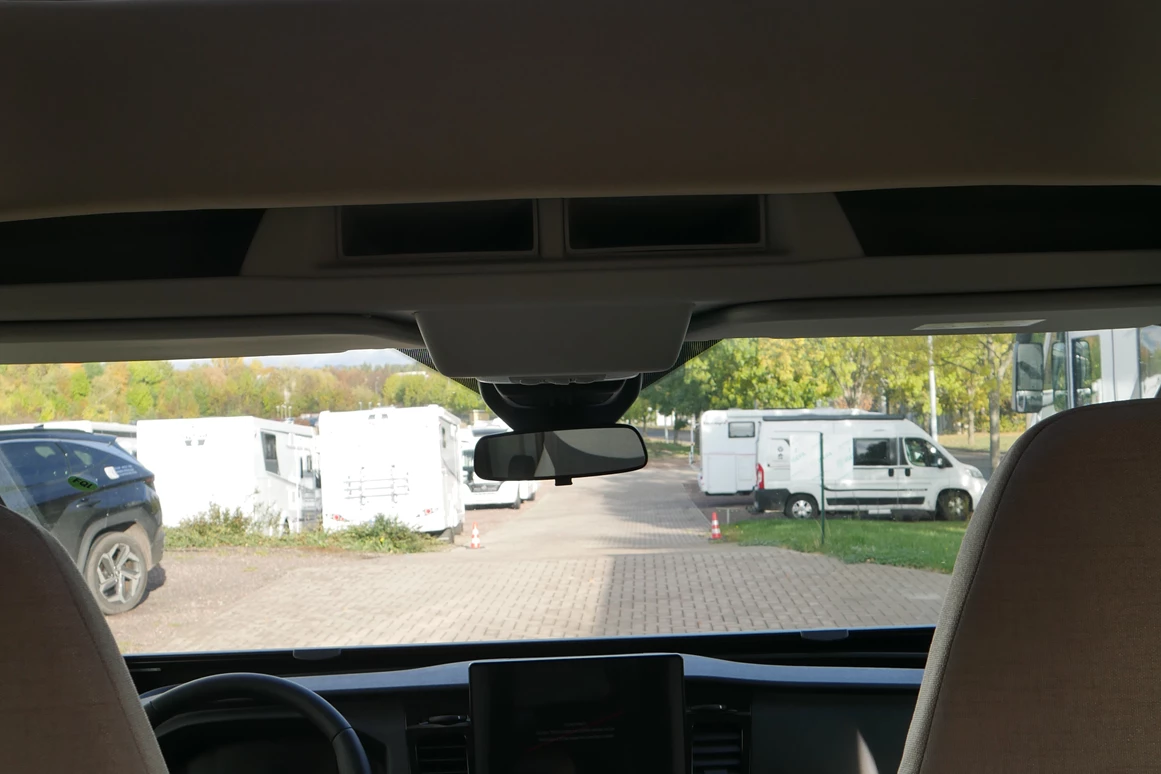 Wohnmobil-Verkauf: Wohnmobil Roller Team Kronos 284 TL mit Hubbett Neufahrzeug Automatik sofort verfügbar