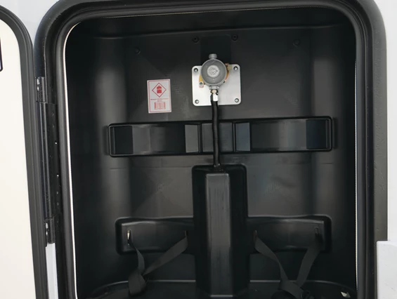Wohnmobil-Verkauf: Wohnmobil Roller Team Kronos 284 TL mit Hubbett Neufahrzeug Automatik sofort verfügbar