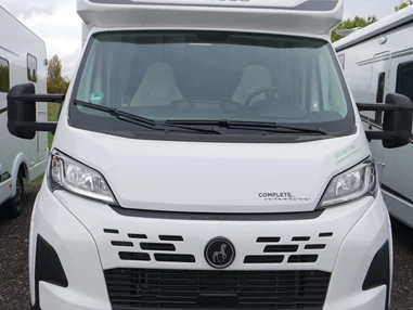 Wohnmobil-Verkauf: Wohnmobil Etrusco T 7400 QBC -Queensbett- Automatik 180 PS, Hubbett Gebrauchtfahrzeug