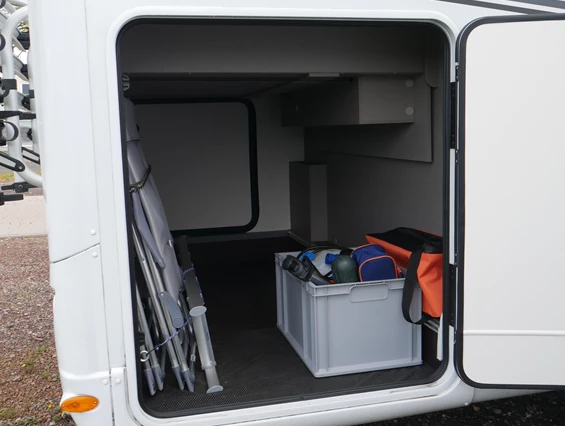 Wohnmobil-Verkauf: Wohnmobil Etrusco T 7400 QBC -Queensbett- Automatik 180 PS, Hubbett Gebrauchtfahrzeug