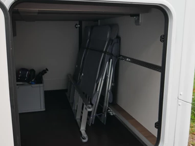 Wohnmobil-Verkauf: Wohnmobil Etrusco T 7400 QBC -Queensbett- Automatik 180 PS, Hubbett Gebrauchtfahrzeug