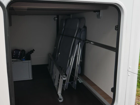 Wohnmobil-Verkauf: Wohnmobil Etrusco T 7400 QBC -Queensbett- Automatik 180 PS, Hubbett Gebrauchtfahrzeug