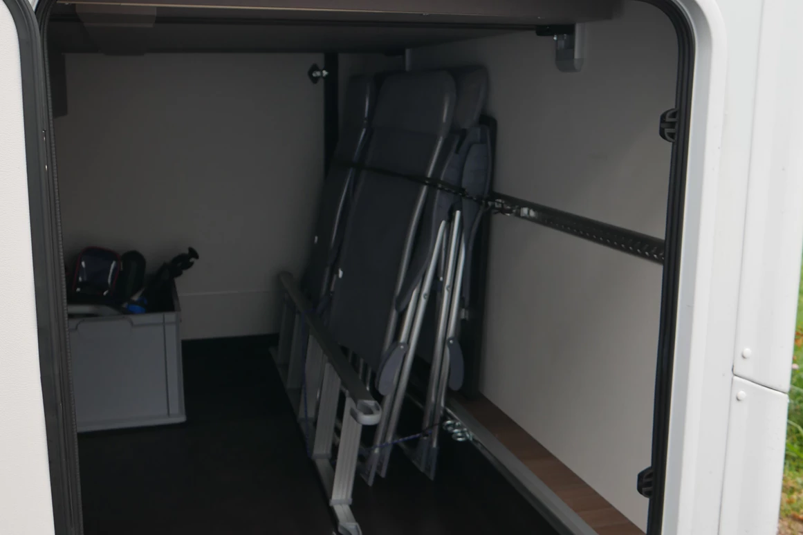 Wohnmobil-Verkauf: Wohnmobil Etrusco T 7400 QBC -Queensbett- Automatik 180 PS, Hubbett Gebrauchtfahrzeug