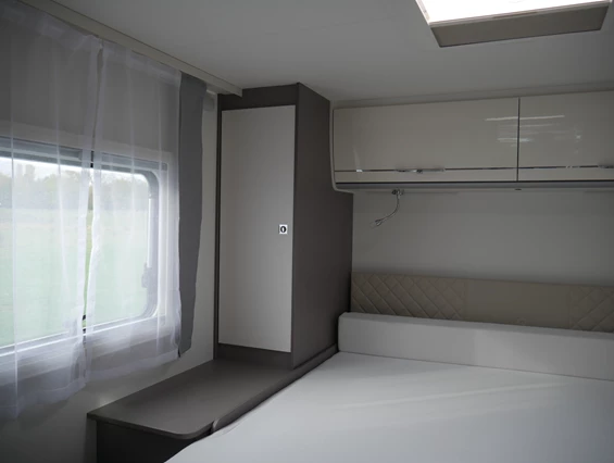 Wohnmobil-Verkauf: Wohnmobil Etrusco T 7400 QBC -Queensbett- Automatik 180 PS, Hubbett Gebrauchtfahrzeug