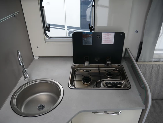Wohnmobil-Verkauf: Wohnmobil Etrusco T 7400 QBC -Queensbett- Automatik 180 PS, Hubbett Gebrauchtfahrzeug